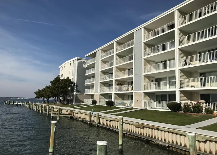 Thunder Island 83b Apartment Ocean Stadt