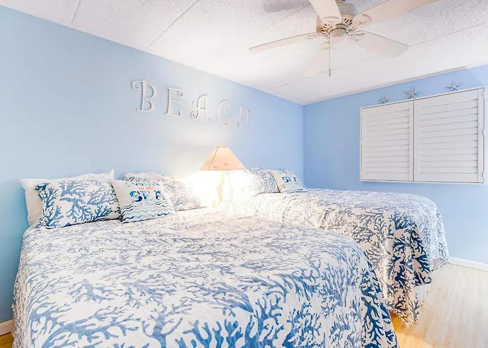 Thunder Island 83b Apartment *