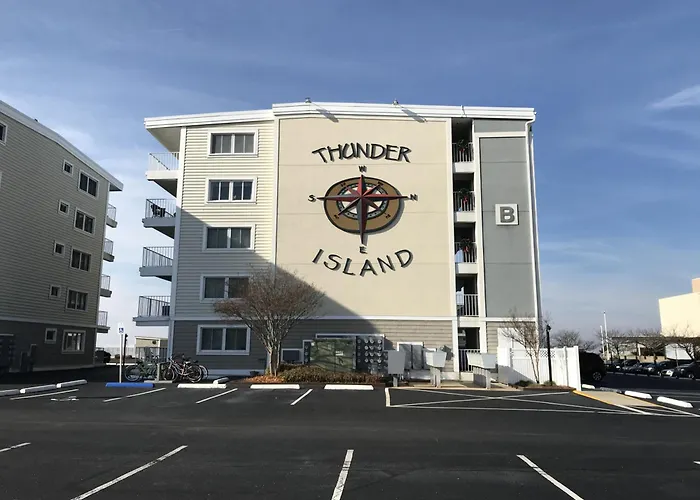 Apartment Thunder Island 83b *