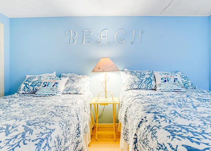 Apartment Thunder Island 83b Ocean Stadt
