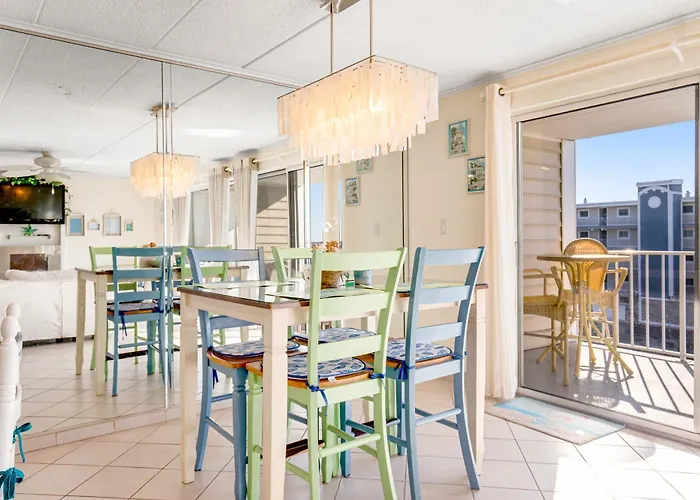Thunder Island 83b Apartment *