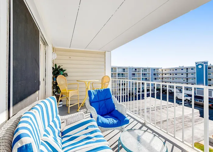 Thunder Island 83b Apartment Ocean Stadt